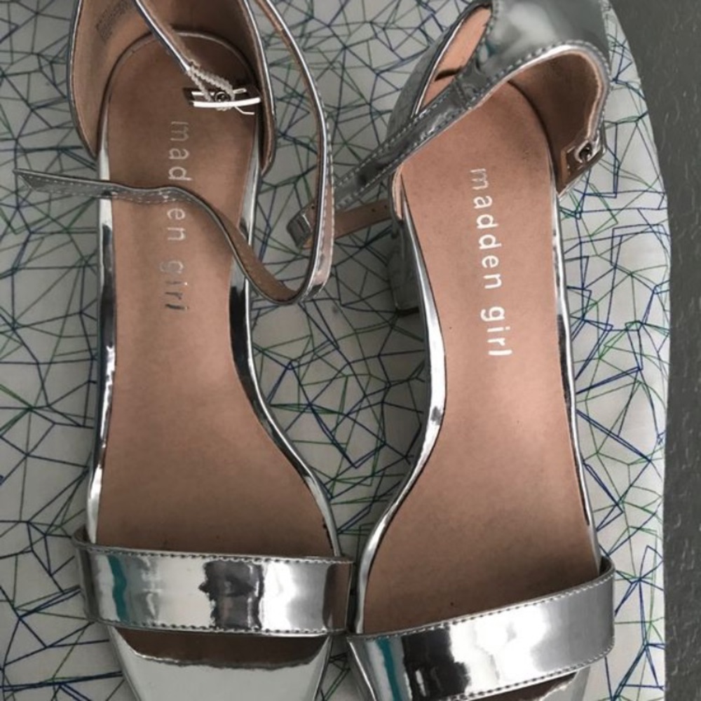 Madden Girl Heels
